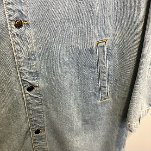 TNA Murad Denim Jacket - Picture 11 of 13